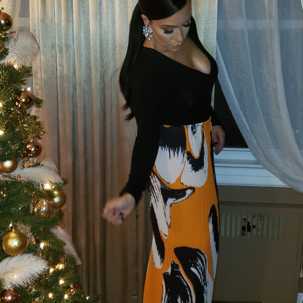 Solace London Laryn style skirt